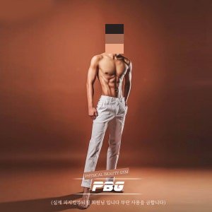 피지컬뷰티짐 신현점 회원 바디프로필 5