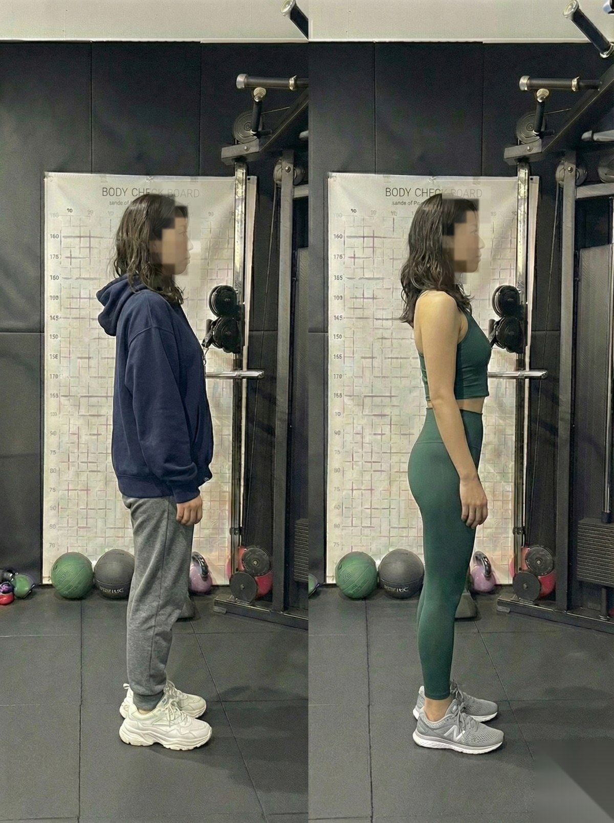 피지컬뷰티짐 신현점 회원 바디프로필 27