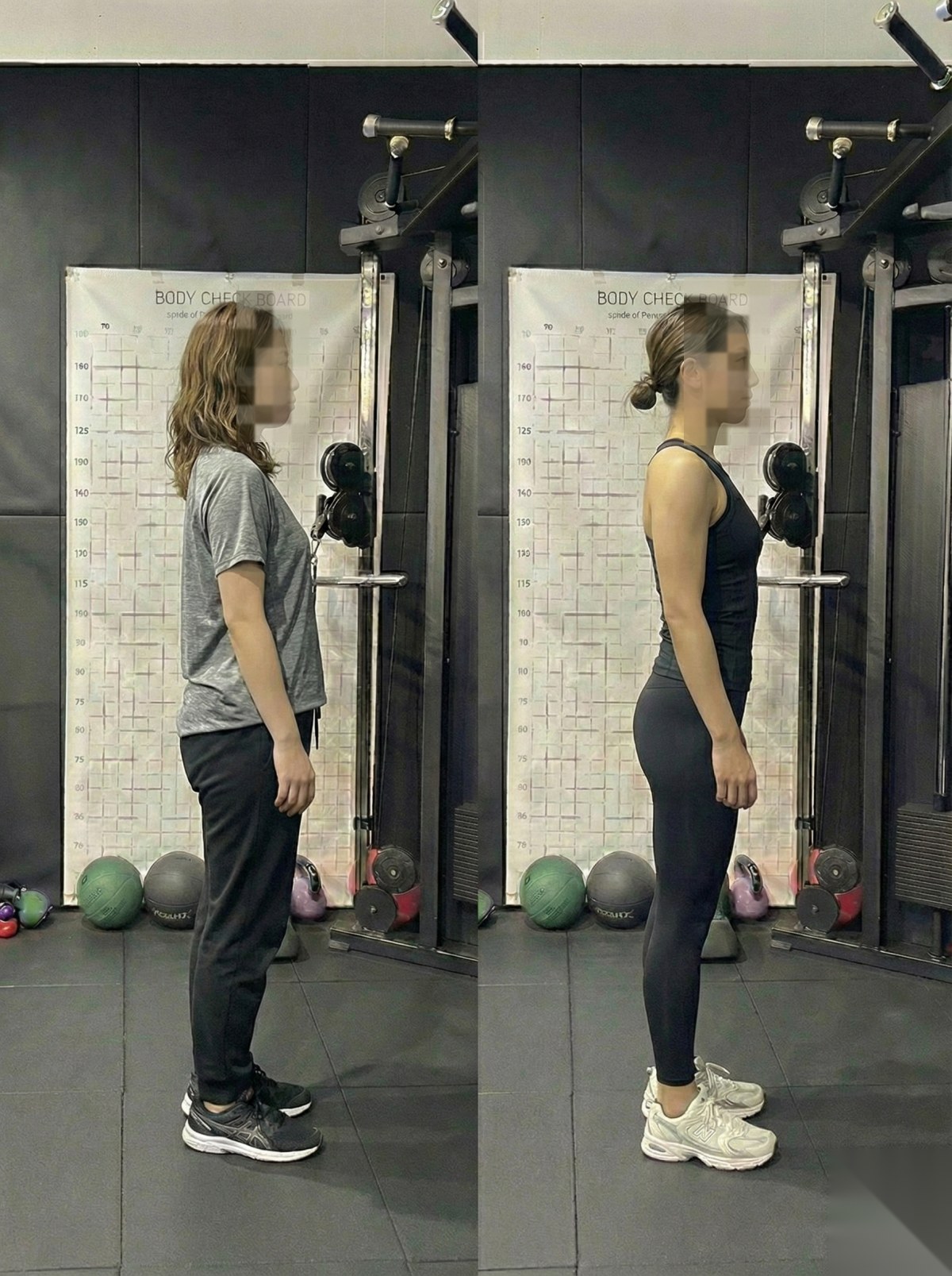피지컬뷰티짐 신현점 회원 바디프로필 28