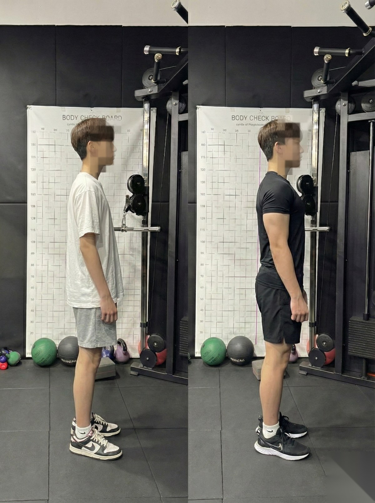 피지컬뷰티짐 신현점 회원 바디프로필 33