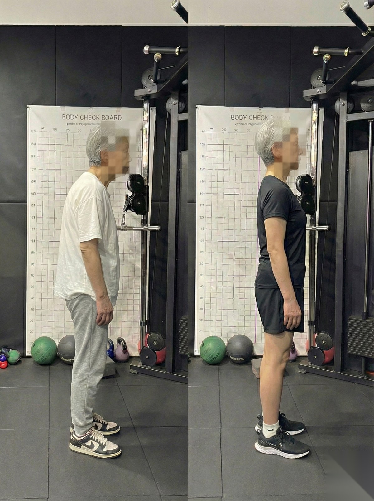 피지컬뷰티짐 신현점 회원 바디프로필 35