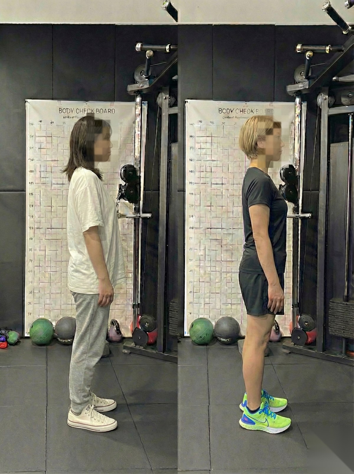 피지컬뷰티짐 신현점 회원 바디프로필 36